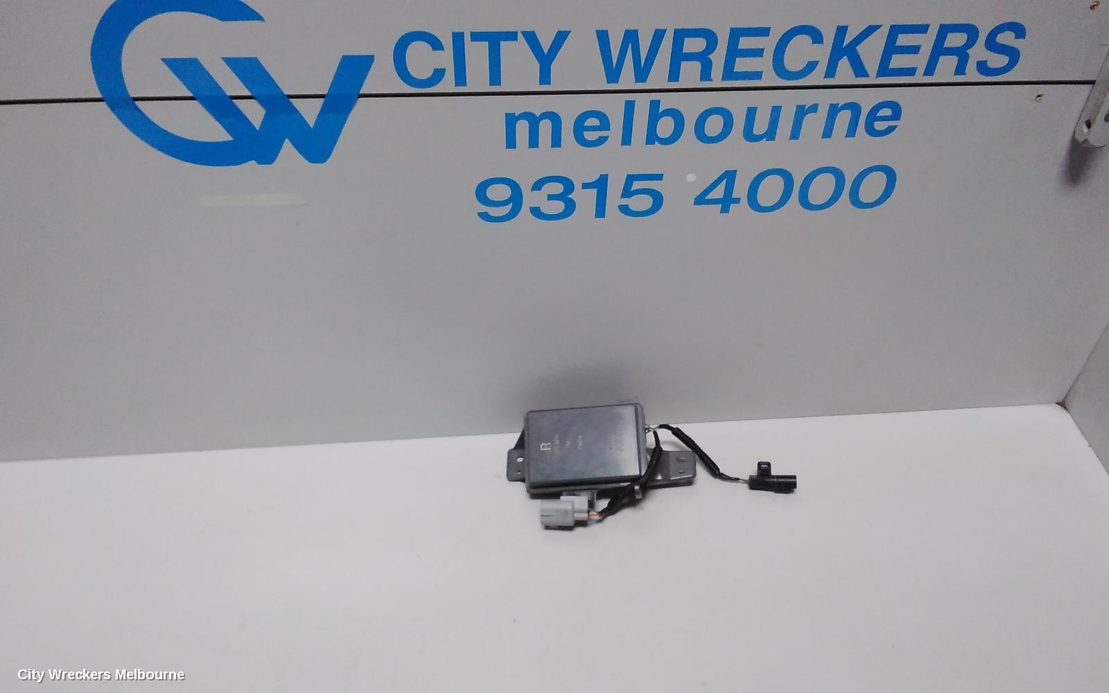 MITSUBISHI LANCER, CF, 11/2015 - 12/2017, DAYTIME RUNNING LIGHT MODULE RH: 64738