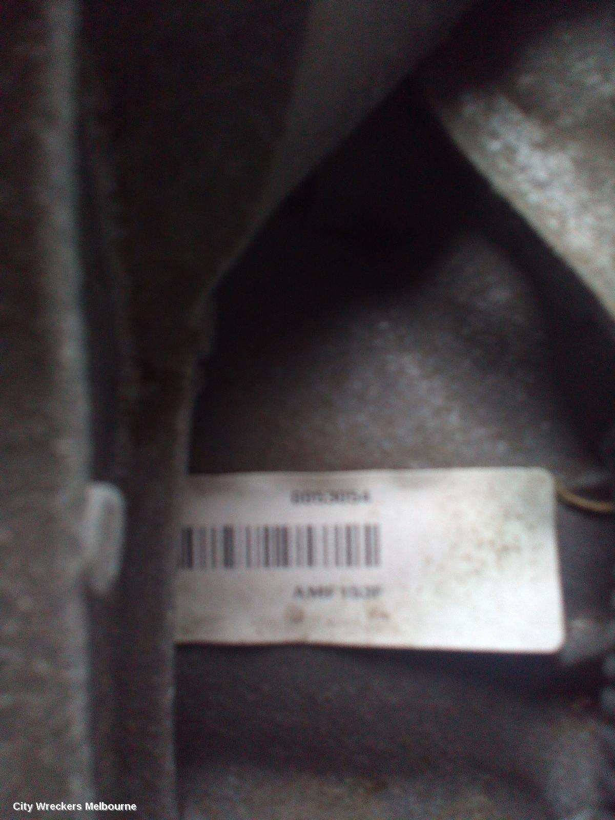 RENAULT MEGANE TRANS/GEARBOX, AUTO, PETROL, 1.6, M5M, TURBO, 7 SPEED, BFB/KFB, 06/2016 - 02/2020