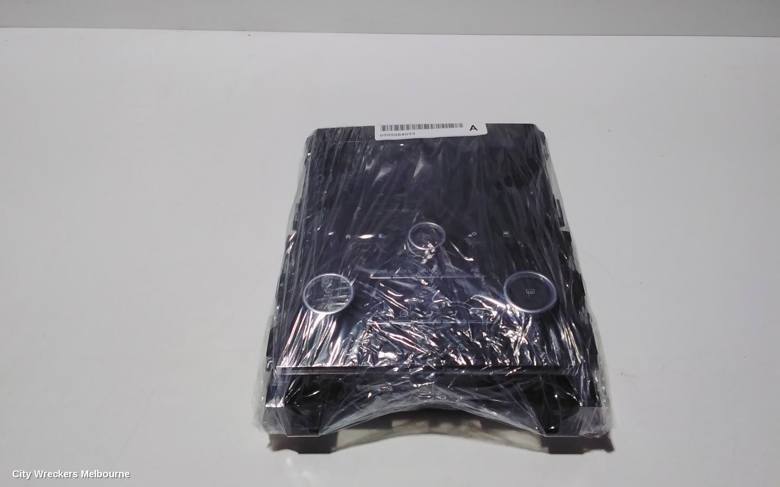 RENAULT MEGANE RADIO/CD/DVD/SAT/TV, DISPLAY UNIT, 8.7IN, BFB/LFF/KFB, 06/2016 - 02/2020