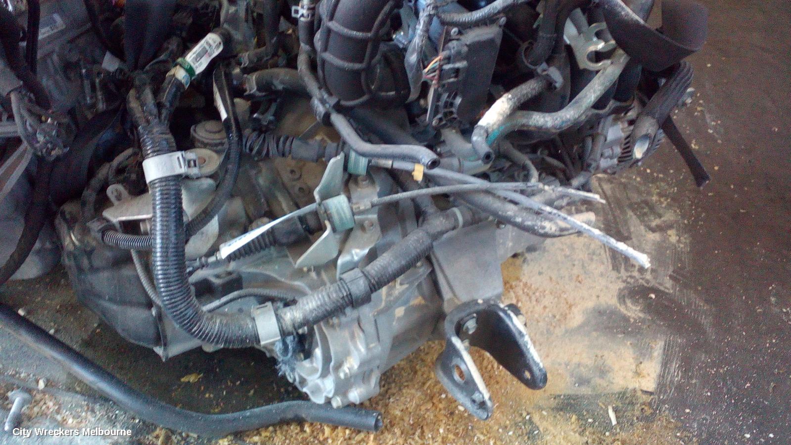SUZUKI SWIFT TRANS/GEARBOX, MANUAL, FWD, PETROL, 1.4, K14B, 5 SPEED, FZ, 08/2010 - 03/2017