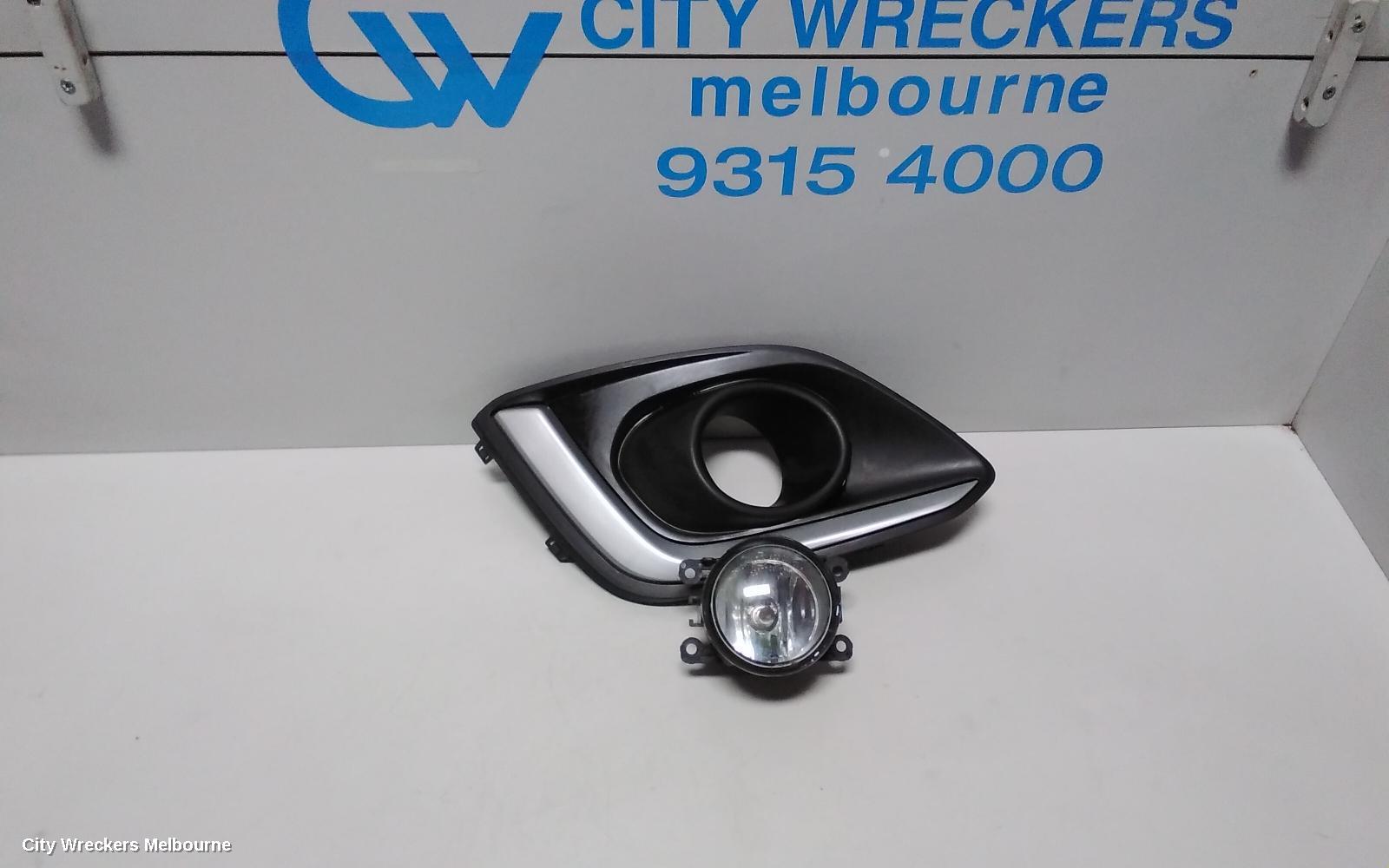 SUZUKI SWIFT RIGHT INDICATOR/FOG/SIDE, FZ, 08/2010 - 03/2017