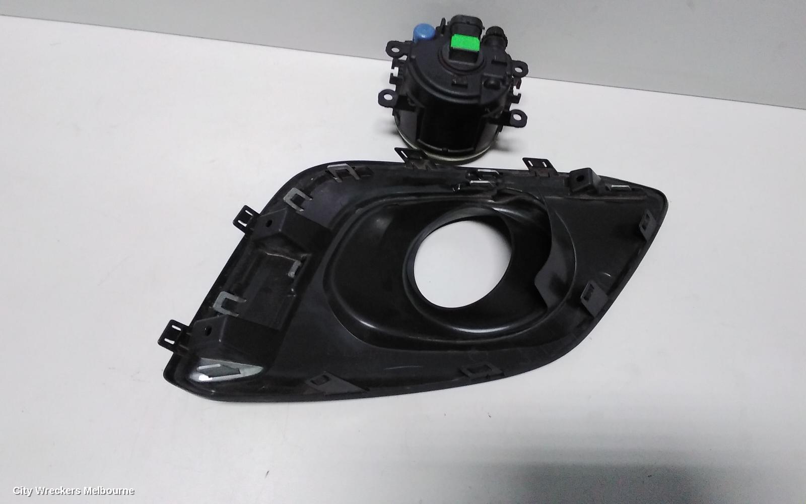 SUZUKI SWIFT RIGHT INDICATOR/FOG/SIDE, FZ, 08/2010 - 03/2017
