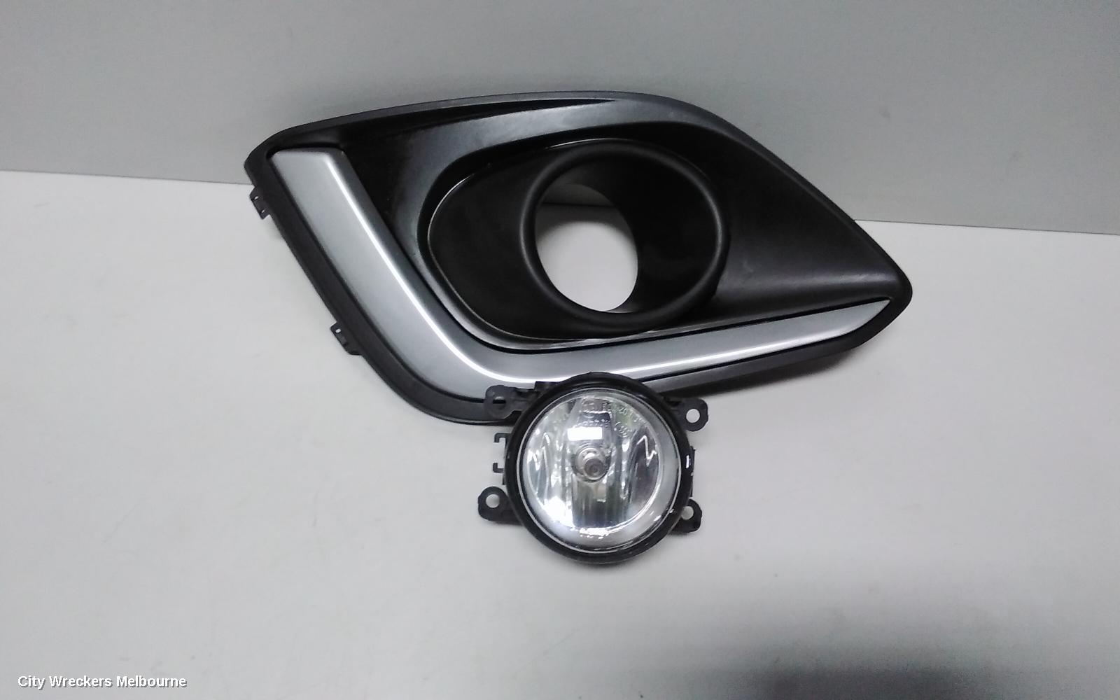 SUZUKI SWIFT RIGHT INDICATOR/FOG/SIDE, FZ, 08/2010 - 03/2017