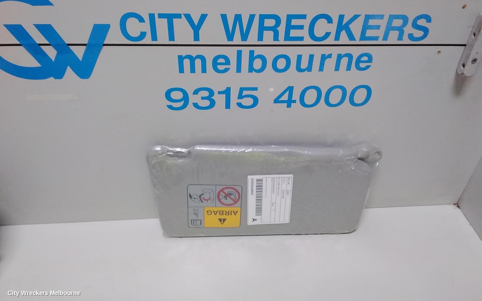 SUZUKI SWIFT SUNVISOR, FZ, LH SIDE, 08/2010 - 03/2017
