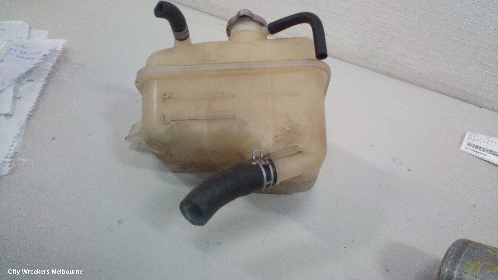 MAZDA CX9 OVERFLOW BOTTLE, TB, 12/2007 - 12/2015