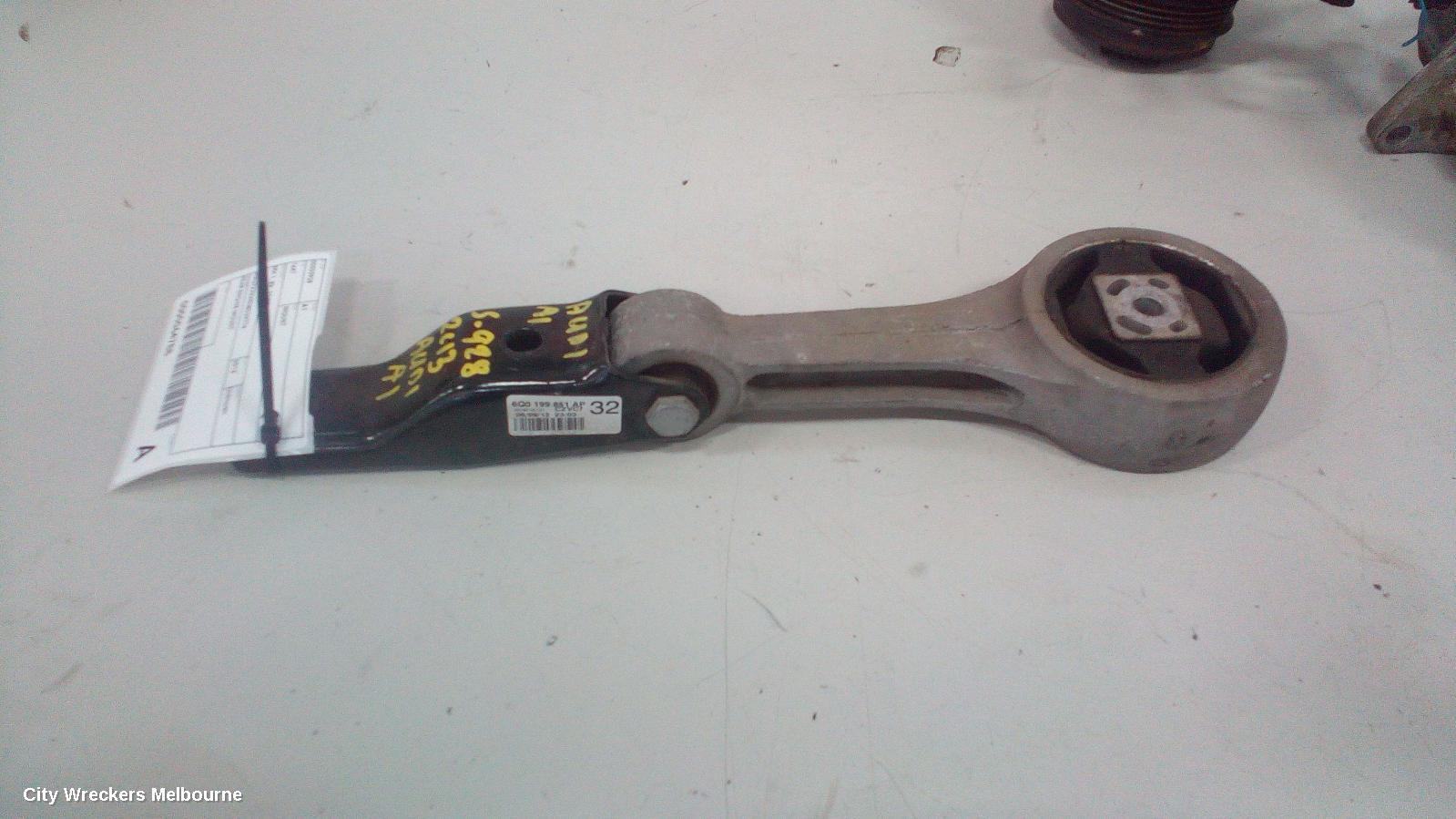 AUDI A1 MOUNT, MK 1, 8X, 12/2010 - 12/2018