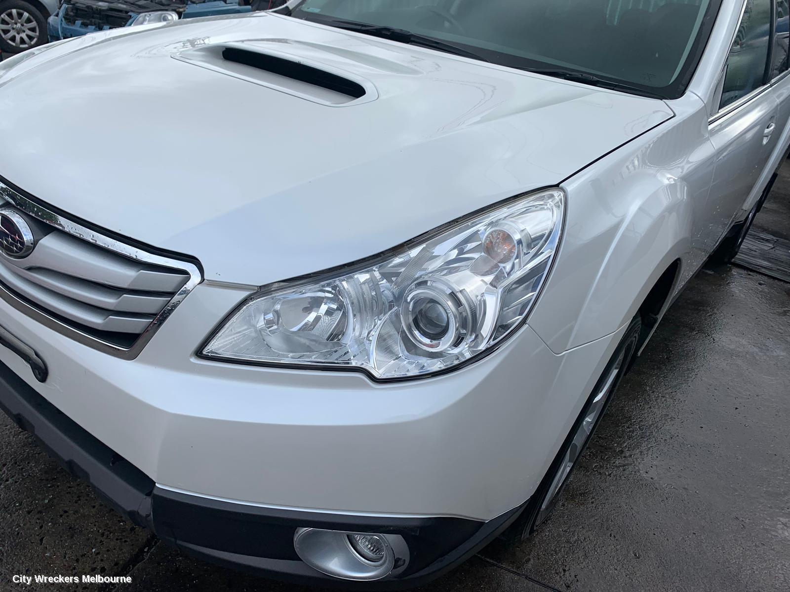 SUBARU OUTBACK FAN, RAD FAN, 2.0, DIESEL, 4 WIRE TYPE, 5TH GEN, 09/2009 - 11/2014