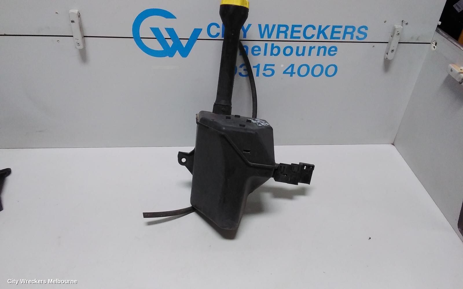 HOLDEN COMMODORE WASHER BOTTLE, VE, SEDAN/UTE , 08/2006 - 04/2013