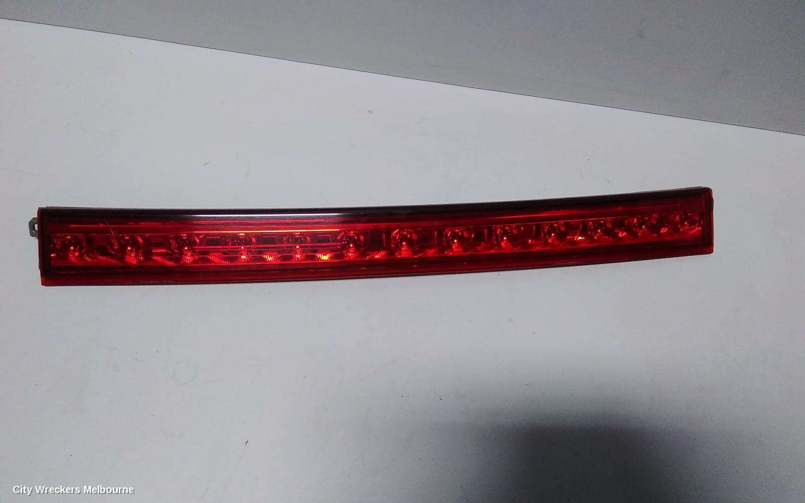TOYOTA TARAGO REAR GARNISH, TAILGATE GARNISH (CENTRE), ACR50R/GSR50R, 03/2006 - 12/2008