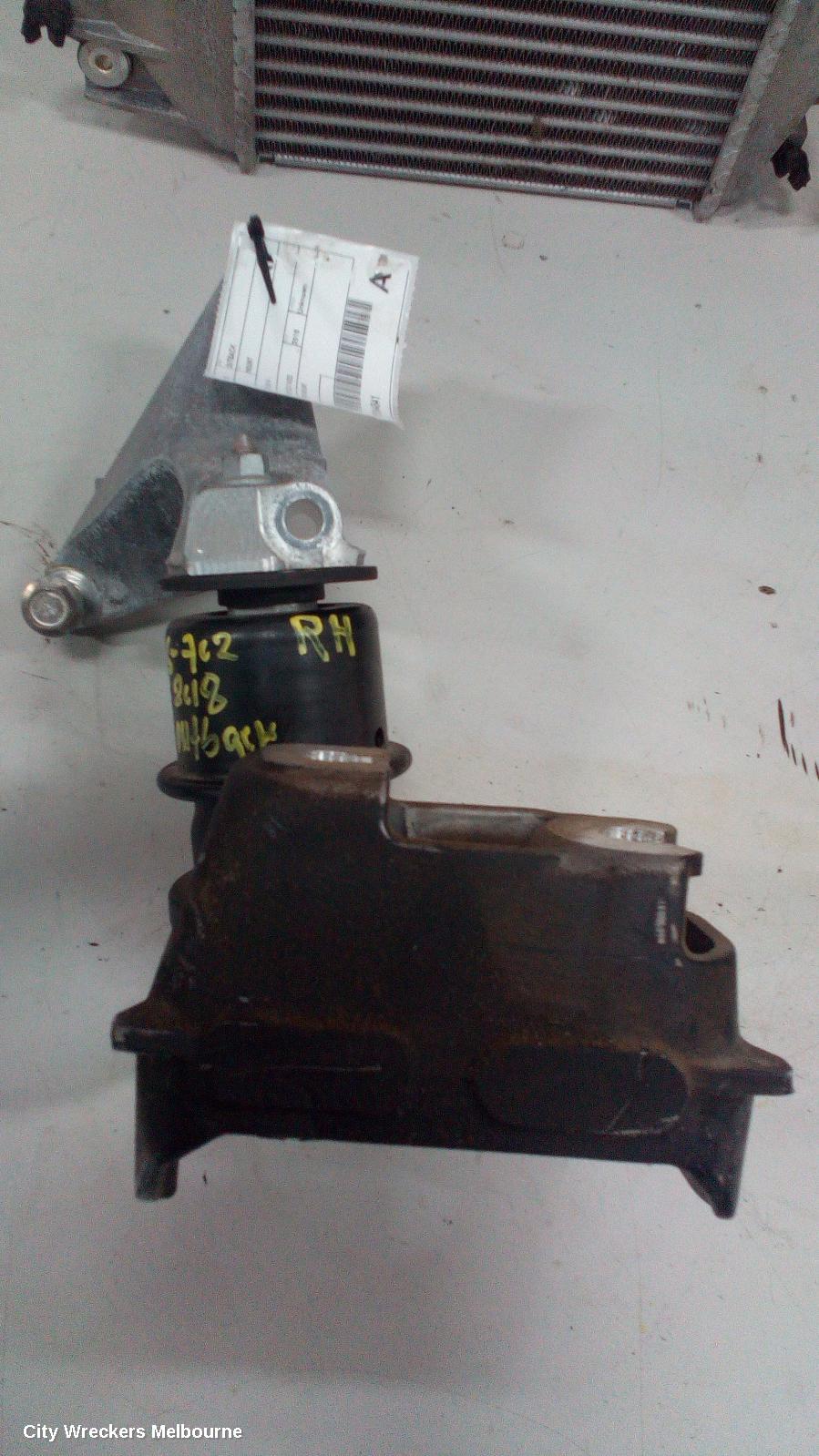 SUBARU OUTBACK MOUNT, 6TH GEN, 08/2014 - 12/2020
