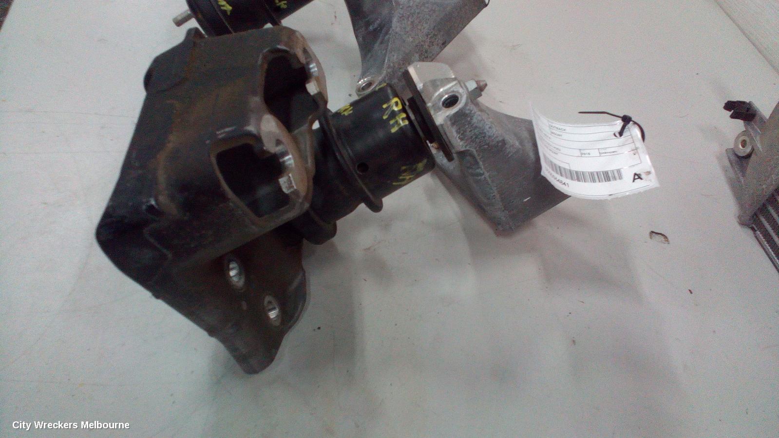 SUBARU OUTBACK MOUNT, 6TH GEN, 08/2014 - 12/2020