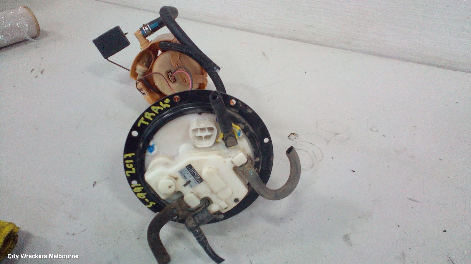 TOYOTA TARAGO FUEL PUMP, ACR50R, 2.4, 03/2006 - 06/2020