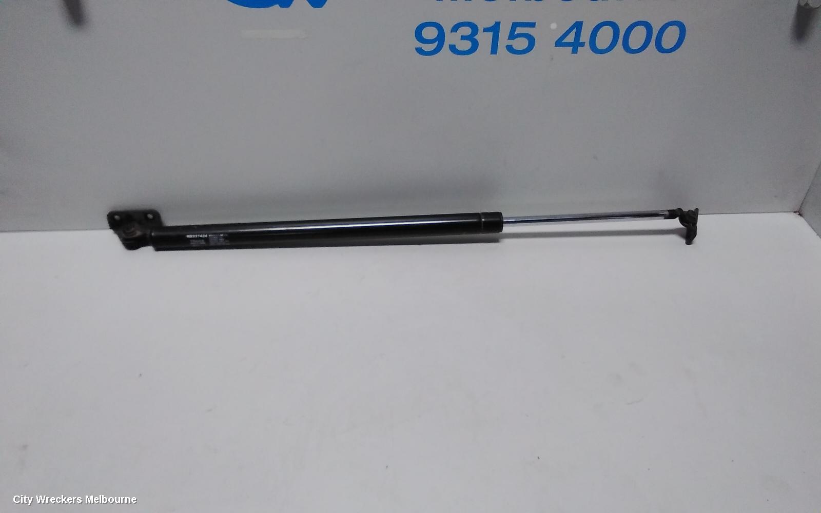 MITSUBISHI L300 HATCH STRUT, TAILGATE STRUT (PAIR), SF-SK, LOW ROOF, 10/1986 - 12/2013