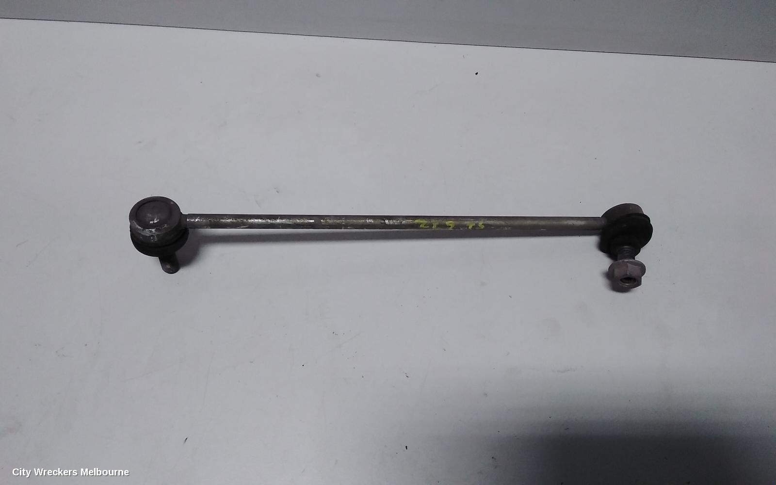 VOLKSWAGEN JETTA STABILISER BAR, 1B, 02/2011 ONWARDS