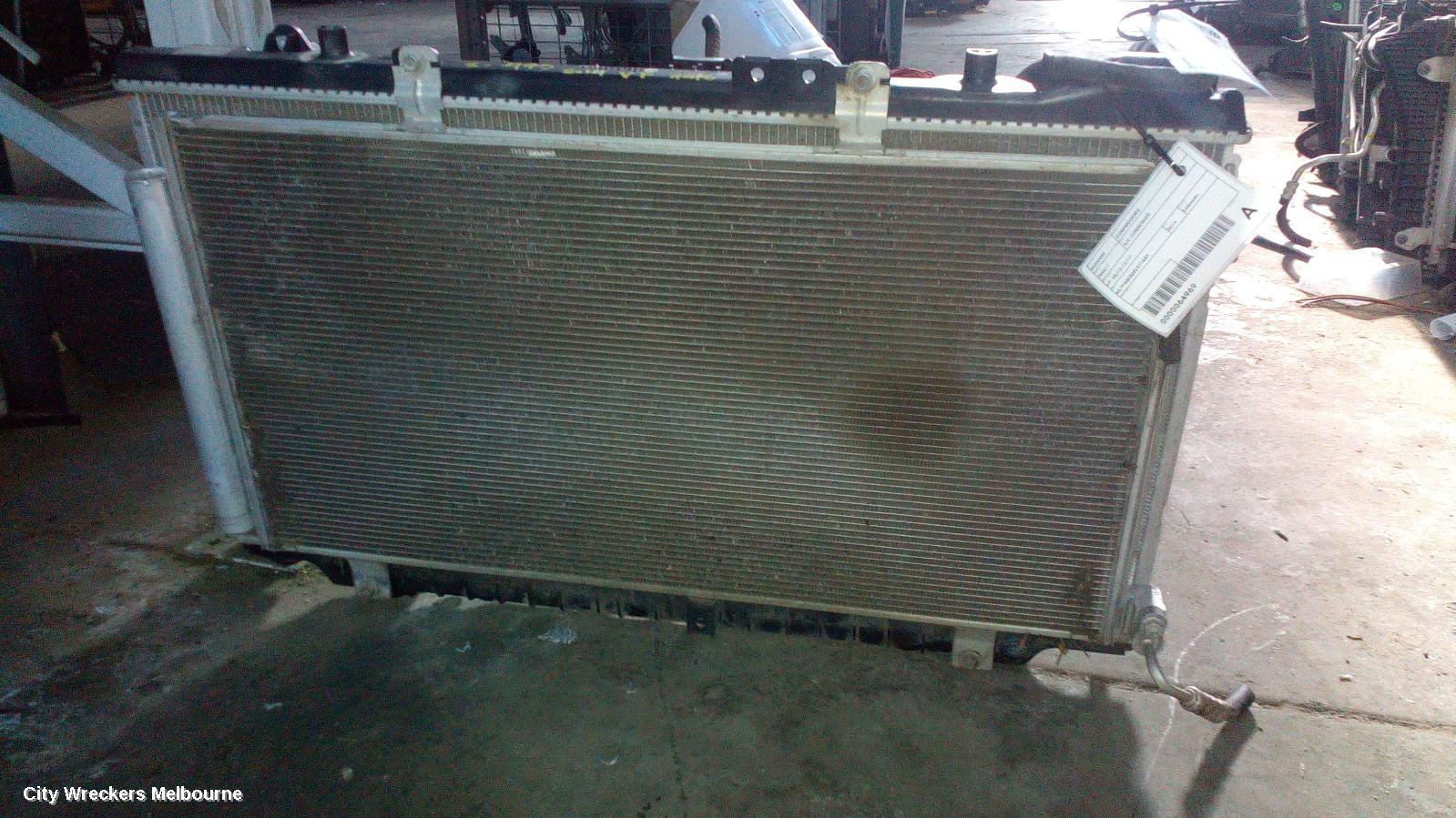 HOLDEN COMMODORE A/C CONDENSER, VF, 05/2013 - 12/2017