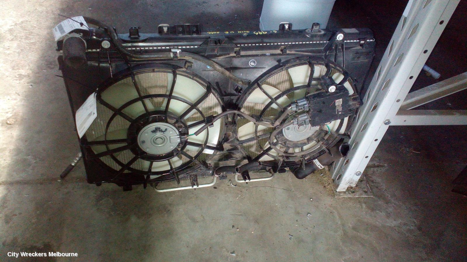 HOLDEN COMMODORE A/C CONDENSER, VF, 05/2013 - 12/2017