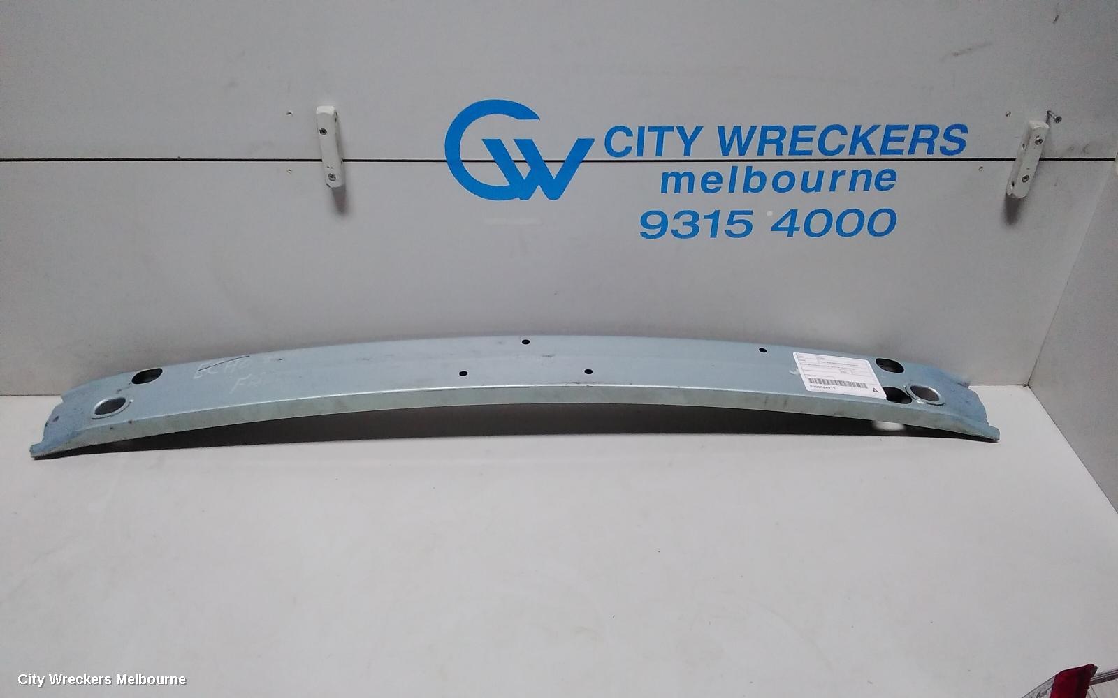 TOYOTA ECHO F/BAR REINFORC/BRACK, REINFORCEMENT, HATCH, NCP10R, 03/2001 - 09/2005