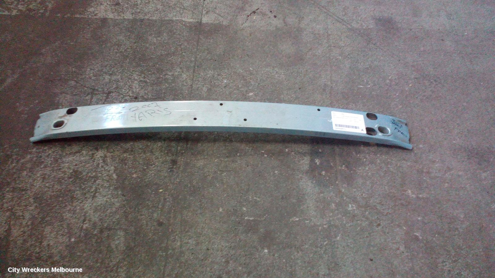 TOYOTA ECHO F/BAR REINFORC/BRACK, REINFORCEMENT, HATCH, NCP10R, 03/2001 - 09/2005