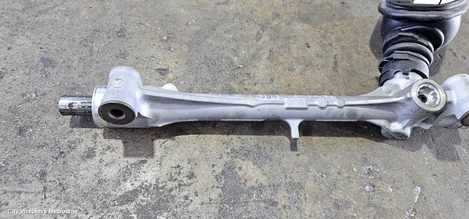 TOYOTA COROLLA STEERING BOX/RACK, E210, 07/2018 ONWARDS