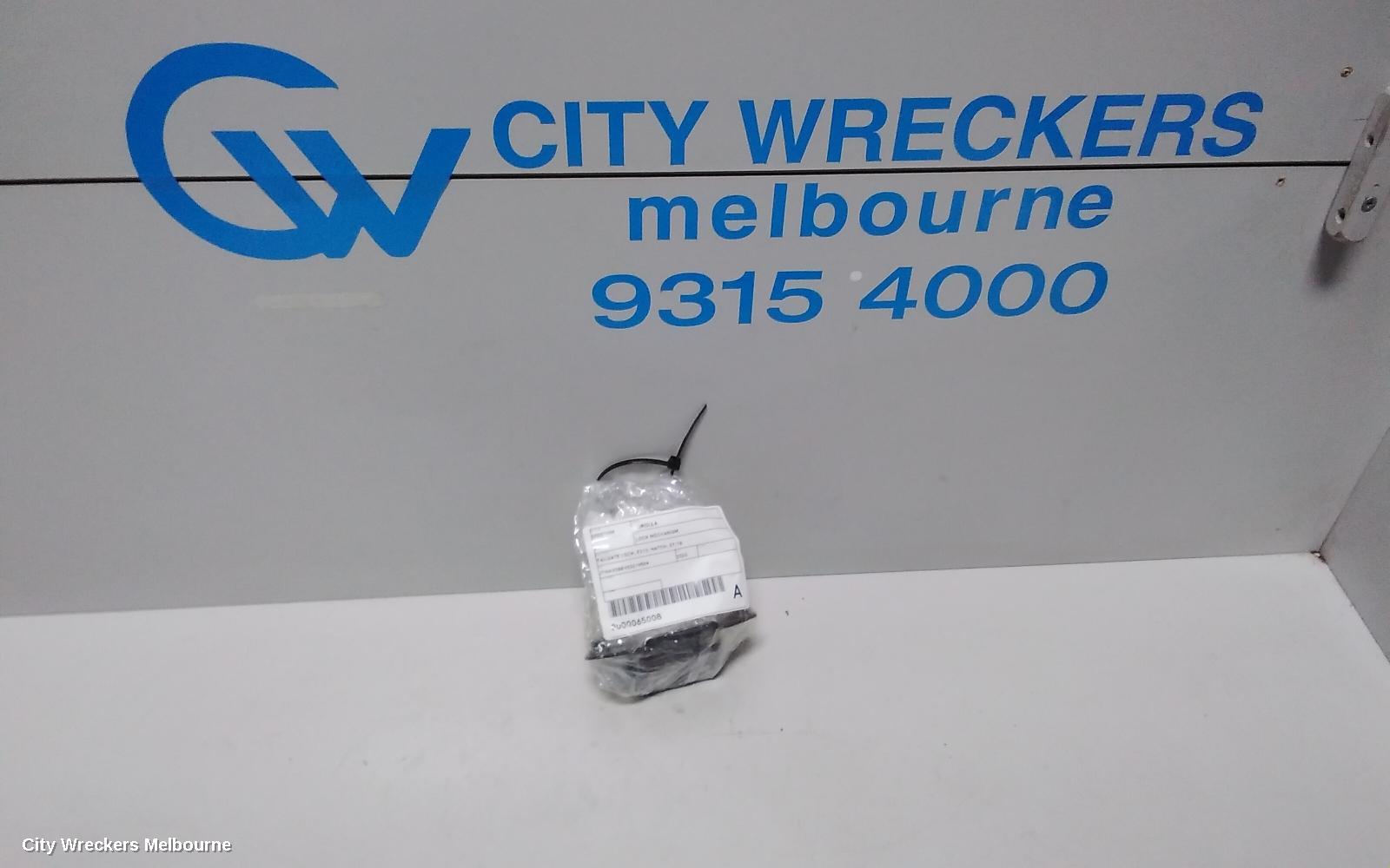 TOYOTA COROLLA DOOR/BOOT/GATE LOCK, TAILGATE LOCK, E210, HATCH, 07/2018 ONWARDS