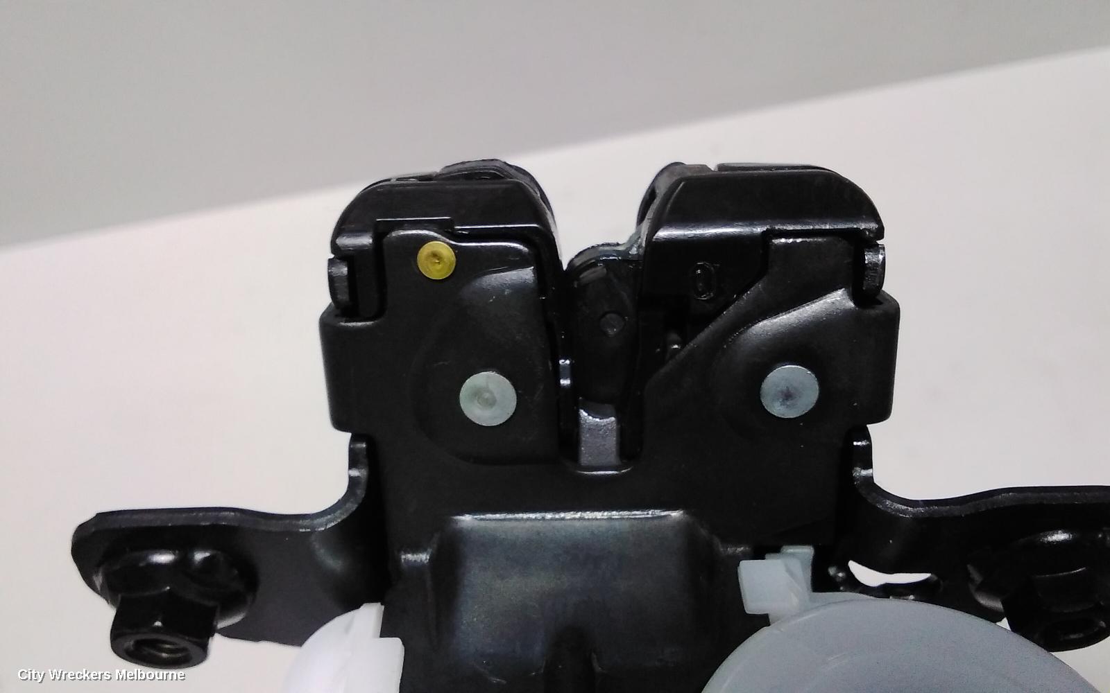 TOYOTA COROLLA DOOR/BOOT/GATE LOCK, TAILGATE LOCK, E210, HATCH, 07/2018 ONWARDS