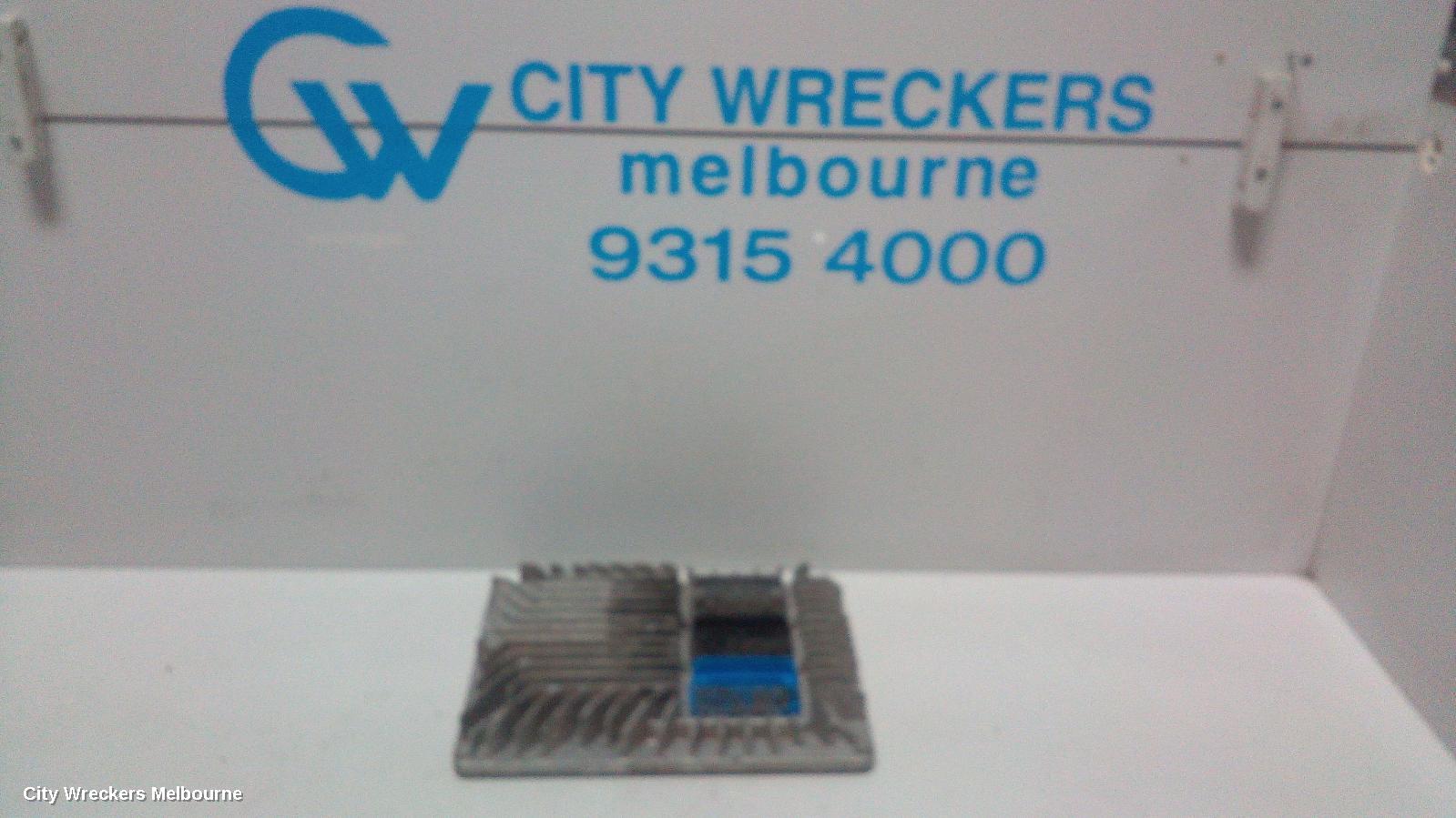 HOLDEN COMMODORE ECU, ENGINE ECU, V6, ECU ONLY, VF, 05/2013 - 12/2017