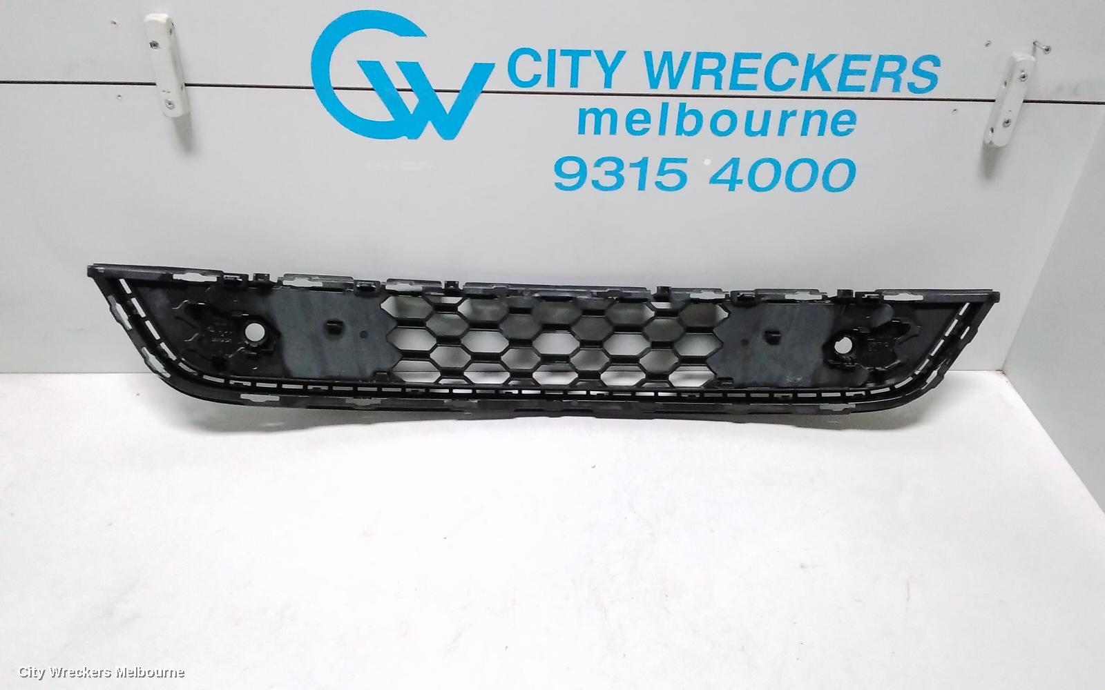 HOLDEN COMMODORE GRILLE, BUMPER GRILLE, VF, HONEYCOMB TYPE, EVOKE, 05/2013 - 12/2017