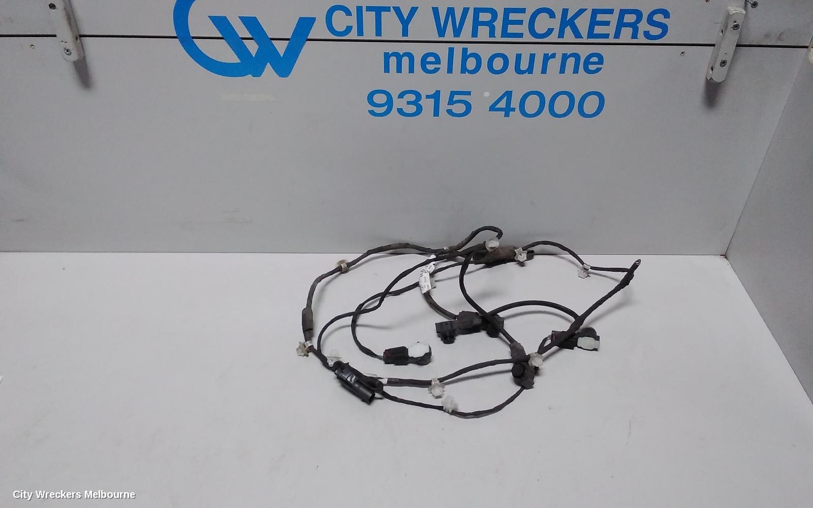 HOLDEN COMMODORE, VF, 05/2013 - 12/2017, CRUSH SENSOR FRONT 5 PICES: 65027