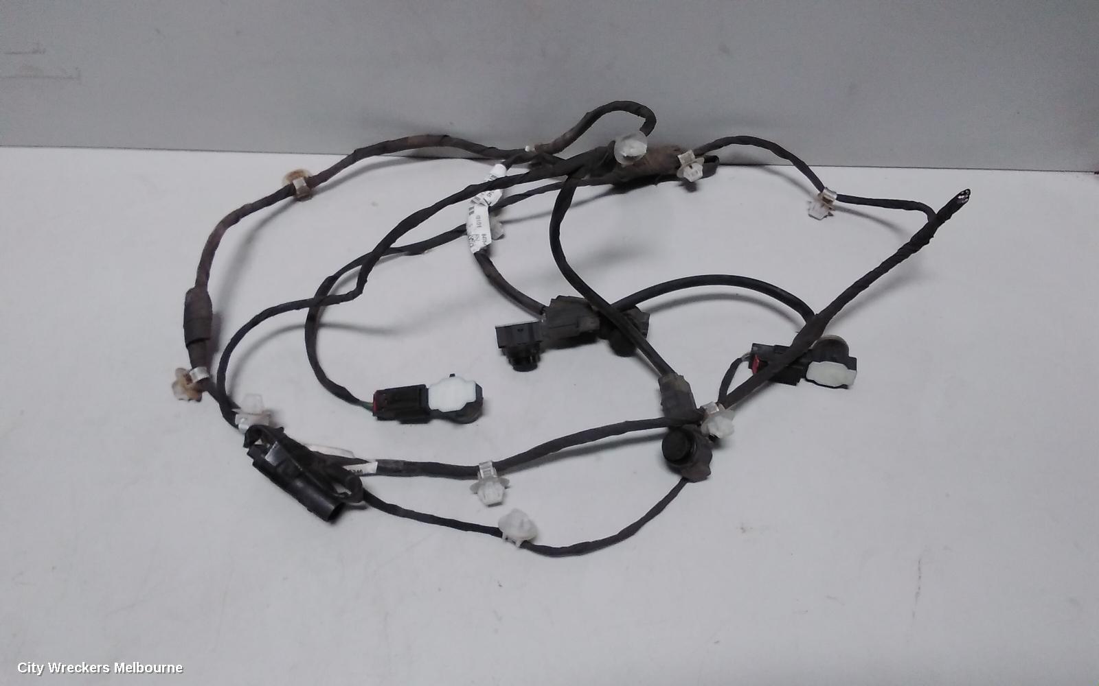 HOLDEN COMMODORE, VF, 05/2013 - 12/2017, CRUSH SENSOR FRONT 5 PICES: 65027
