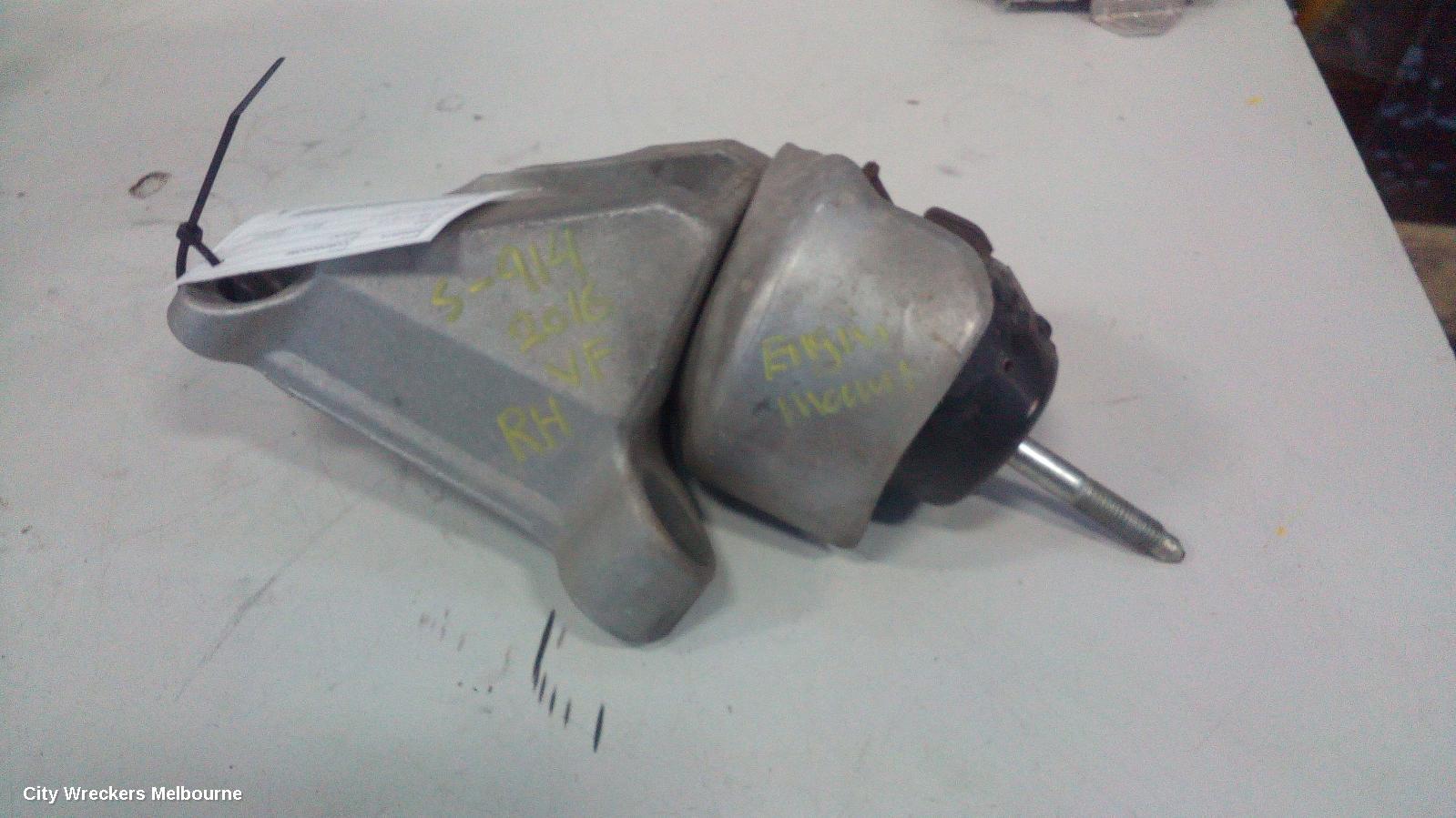 HOLDEN COMMODORE MOUNT, VF, 05/2013 - 12/2017