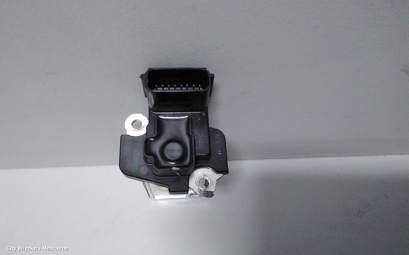 HOLDEN COMMODORE AIR FLOW METER, 3.6, LWR, VF, 05/2013 - 12/2017