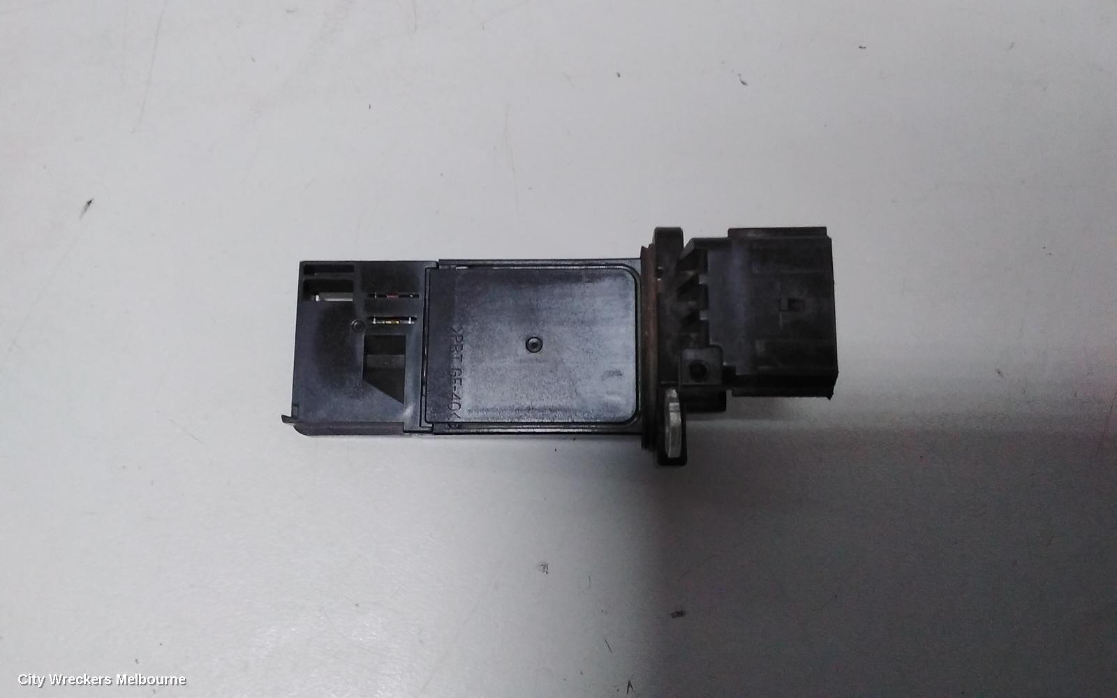 HOLDEN COMMODORE AIR FLOW METER, 3.6, LWR, VF, 05/2013 - 12/2017