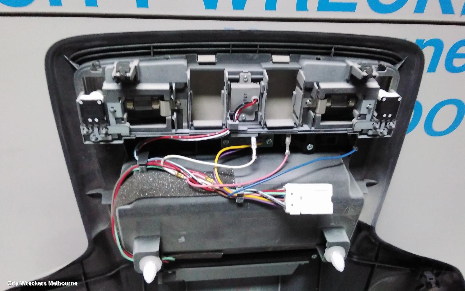 SUBARU OUTBACK COURTESY LIGHT, FRONT, W/ SUNGLASS HOLDER TYPE, 6TH GEN, 08/2014 ONWARDS