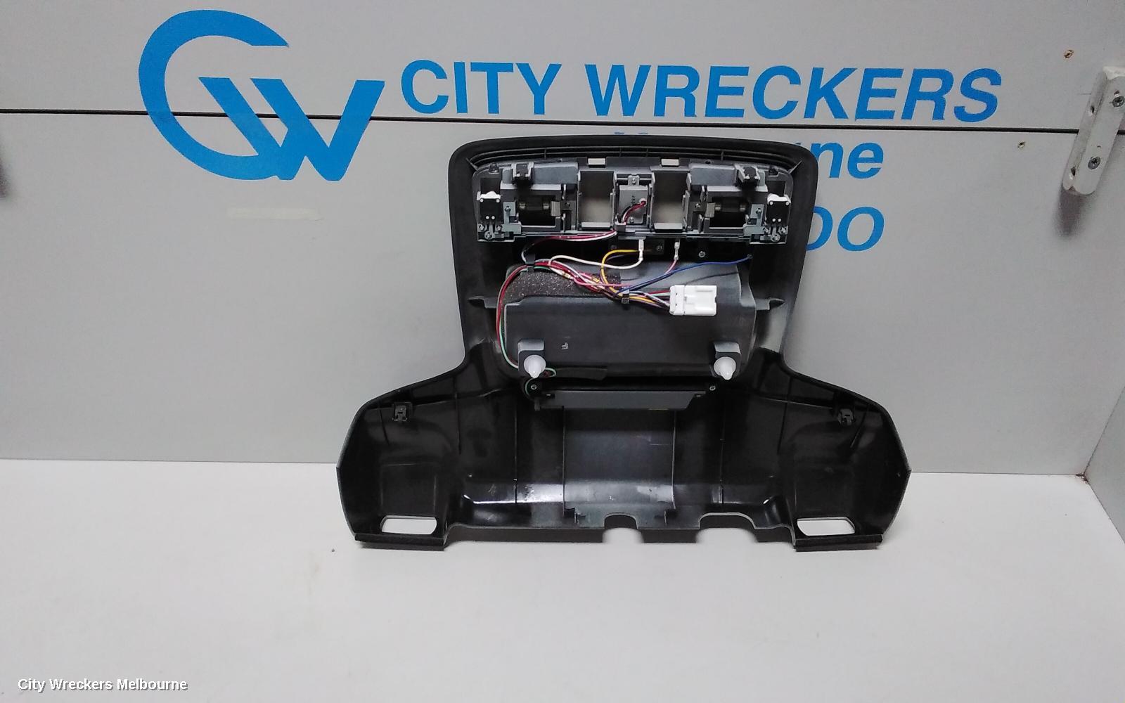 SUBARU OUTBACK COURTESY LIGHT, FRONT, W/ SUNGLASS HOLDER TYPE, 6TH GEN, 08/2014 ONWARDS