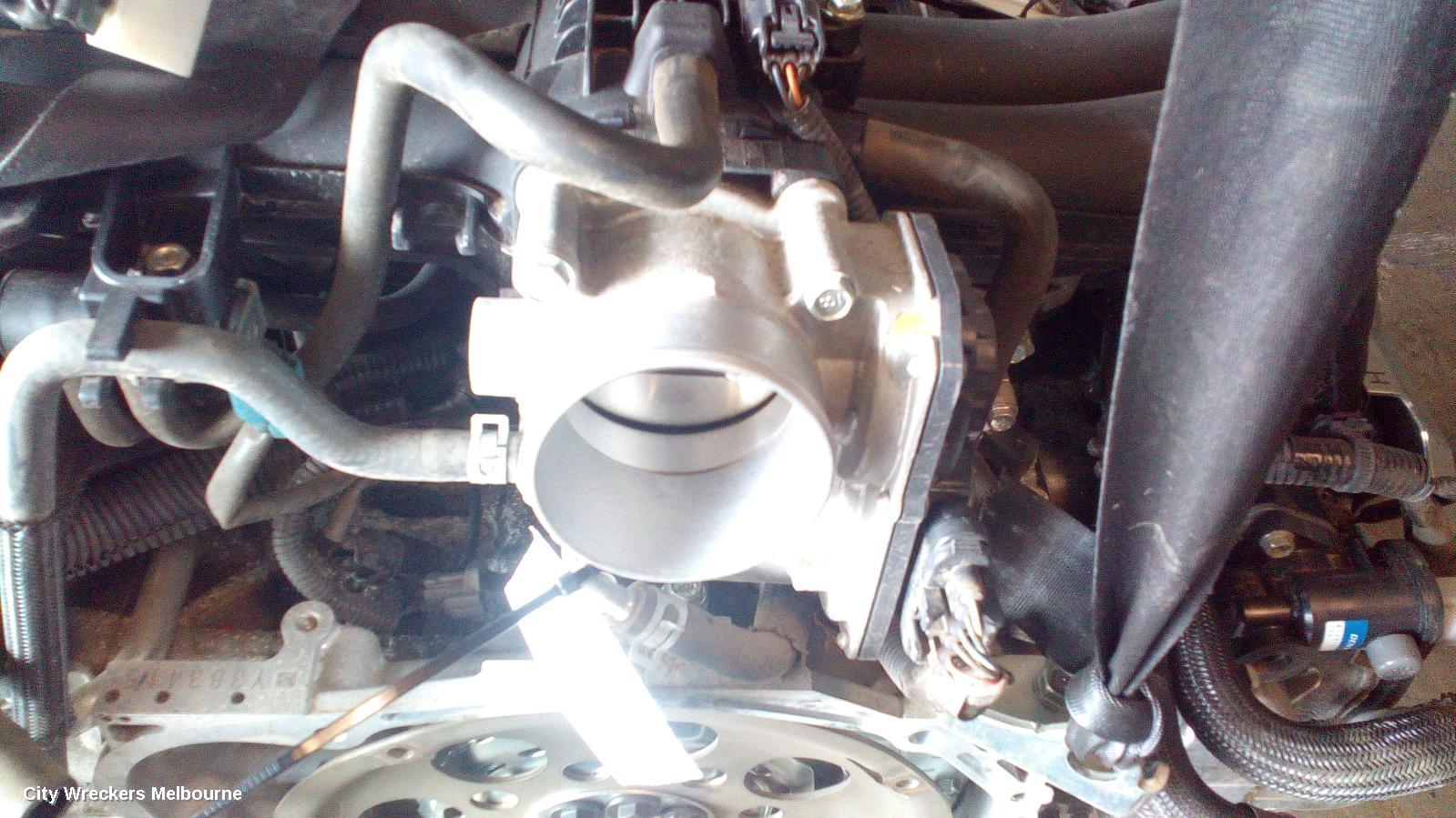 SUBARU OUTBACK THROTTLE BODY, 2.5, PETROL, 6TH GEN, 08/2014 - 12/2020