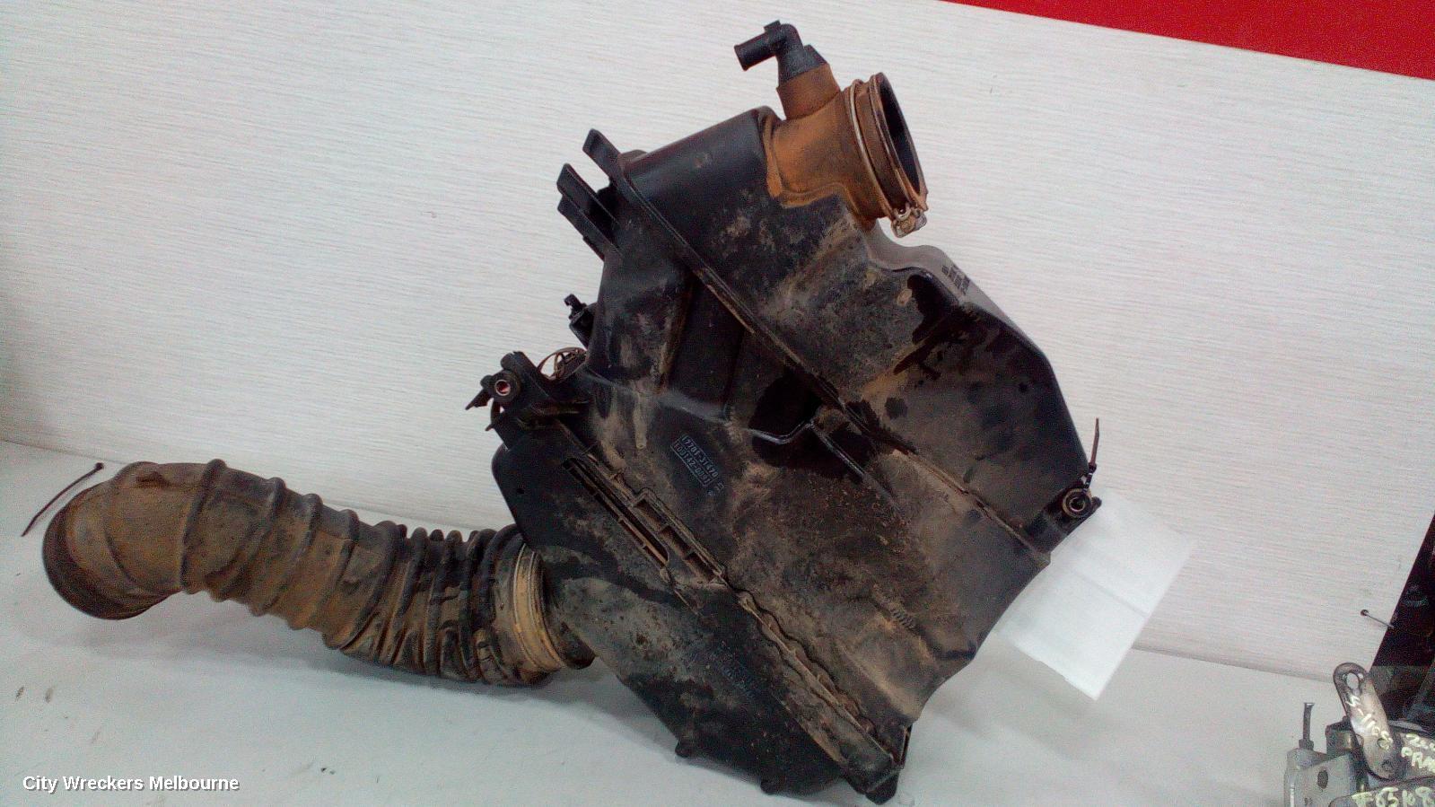 TOYOTA PRADO AIR CLEANER/BOX, 120 SERIES, 4.0, 1GR-FE, PETROL, 02/2003 - 10/2009