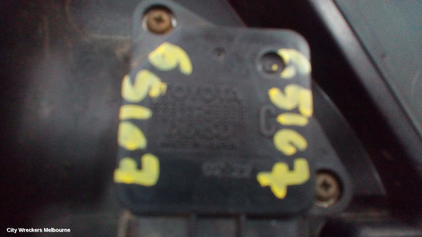 TOYOTA PRADO AIR FLOW METER, 4.0, 1GR-FE, PETROL, 120 SERIES, 02/2003 - 10/2009