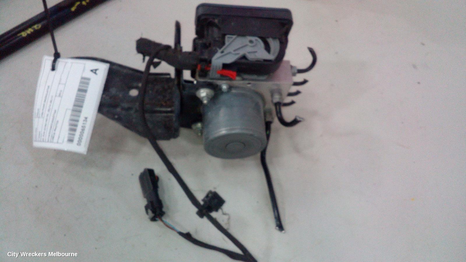 VOLKSWAGEN POLO ABS PUMP/MODULATOR, 6R, P/N 6C0614517K, 05/2014 - 09/2017