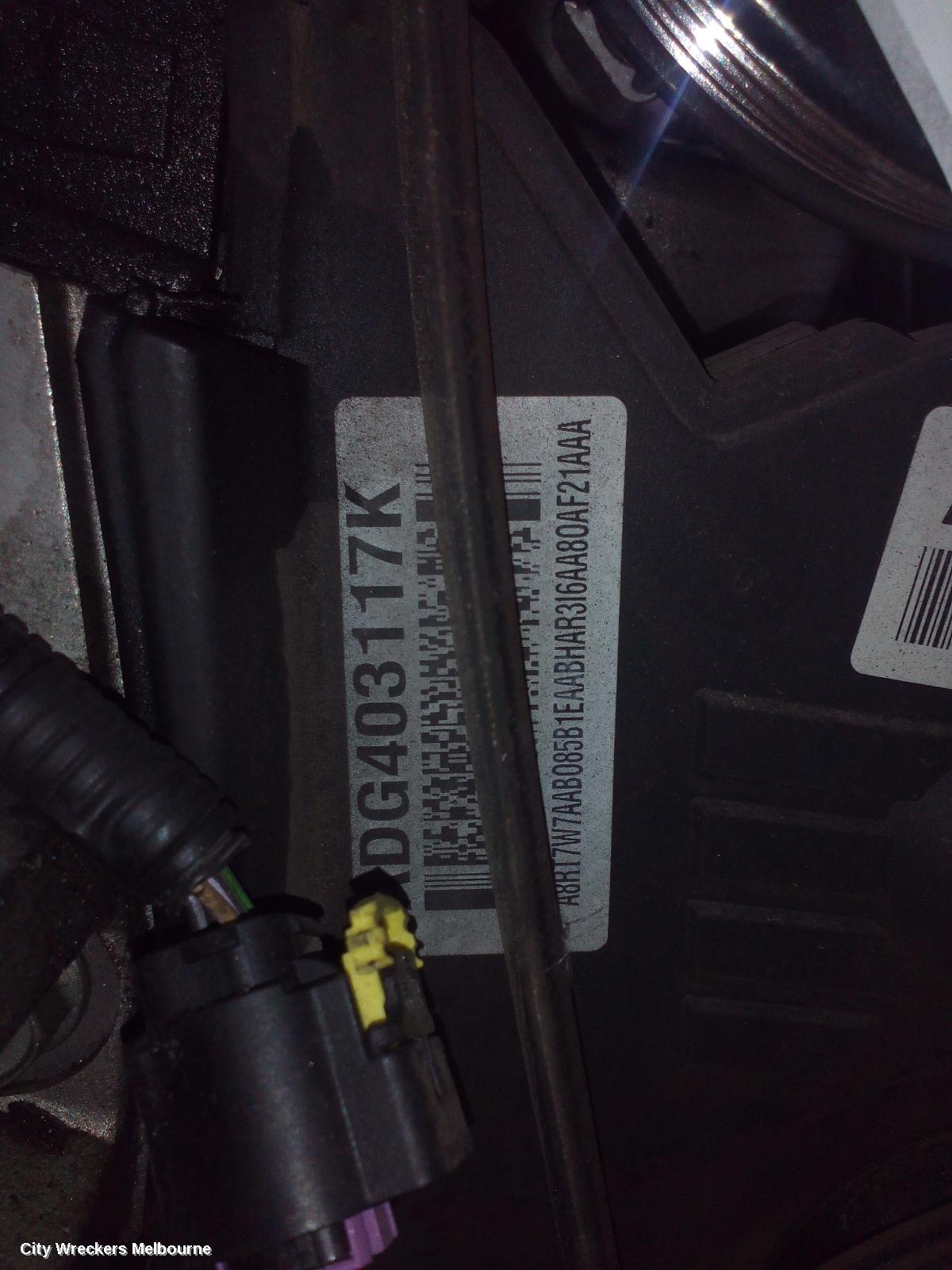 HOLDEN CRUZE ENGINE, DIESEL, 2.0, Z20S1, TURBO, JG, 03/2009 - 02/2011