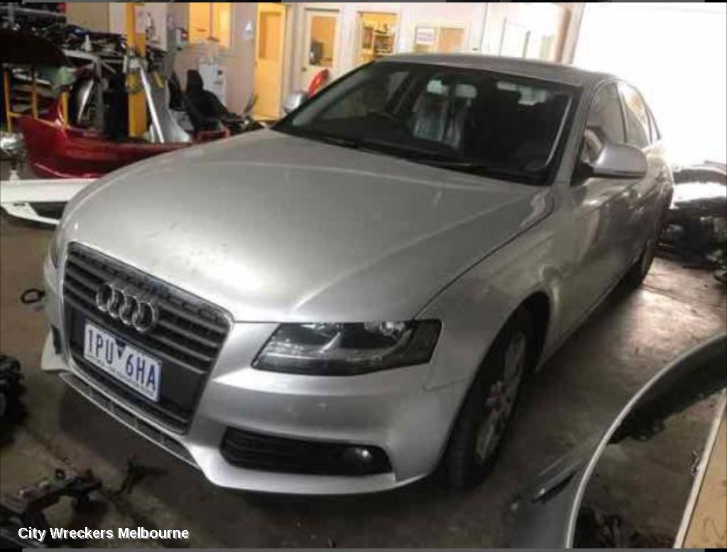 AUDI A4 PWR DR WIND SWITCH, RH FRONT (MASTER SWITCH), B8 8K, 02/2008 - 06/2012