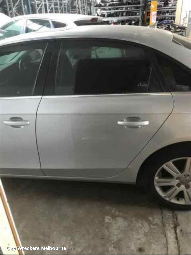 AUDI A4 PWR DR WIND SWITCH, RH FRONT (MASTER SWITCH), B8 8K, 02/2008 - 06/2012
