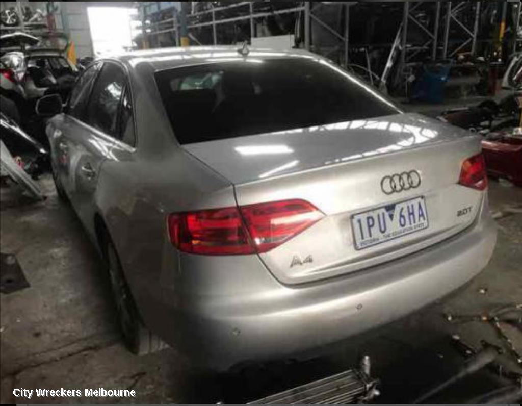 AUDI A4 PWR DR WIND SWITCH, RH FRONT (MASTER SWITCH), B8 8K, 02/2008 - 06/2012