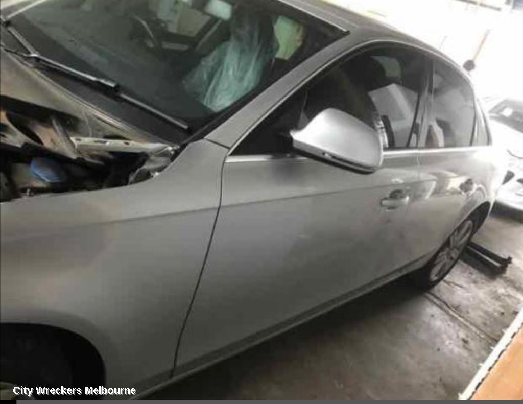 AUDI A4 PWR DR WIND SWITCH, RH FRONT (MASTER SWITCH), B8 8K, 02/2008 - 06/2012