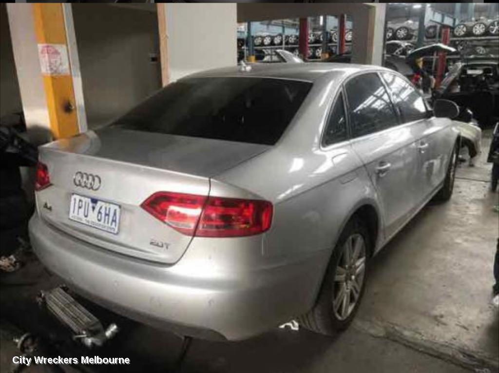 AUDI A4 PWR DR WIND SWITCH, RH FRONT (MASTER SWITCH), B8 8K, 02/2008 - 06/2012