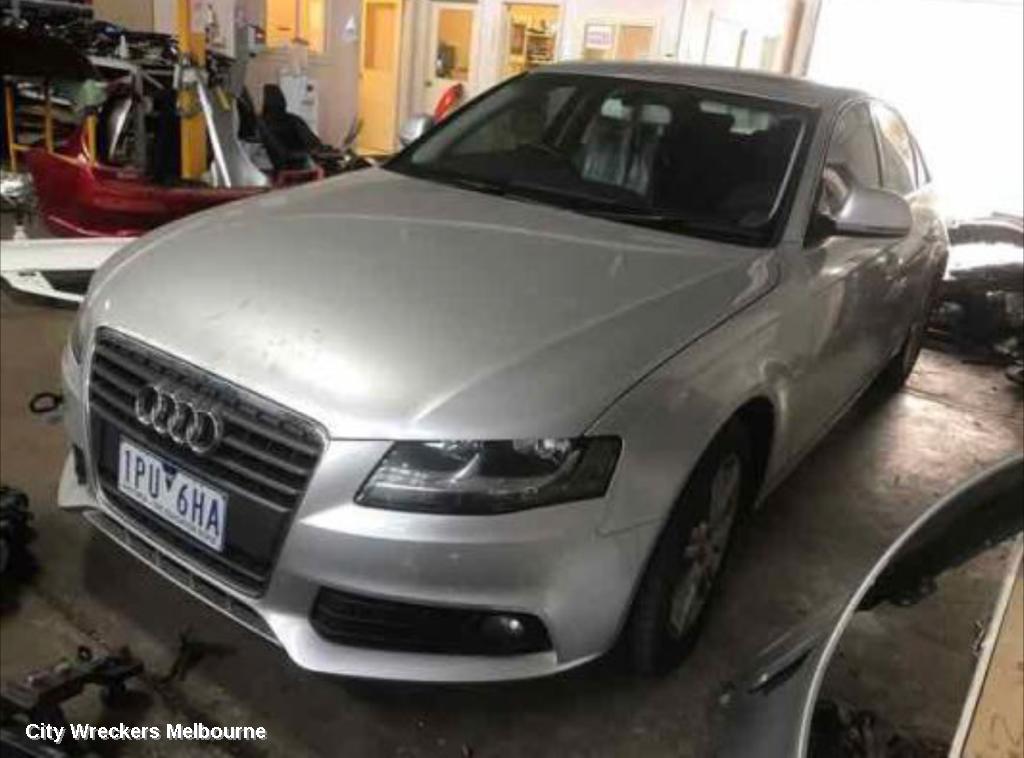 AUDI A4 PWR DR WIND SWITCH, RH FRONT (MASTER SWITCH), B8 8K, 02/2008 - 06/2012