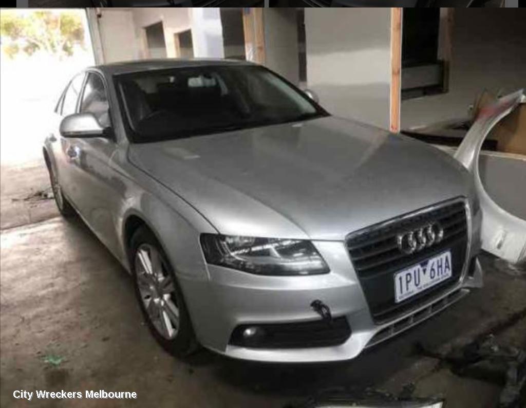 AUDI A4 PWR DR WIND SWITCH, RH FRONT (MASTER SWITCH), B8 8K, 02/2008 - 06/2012