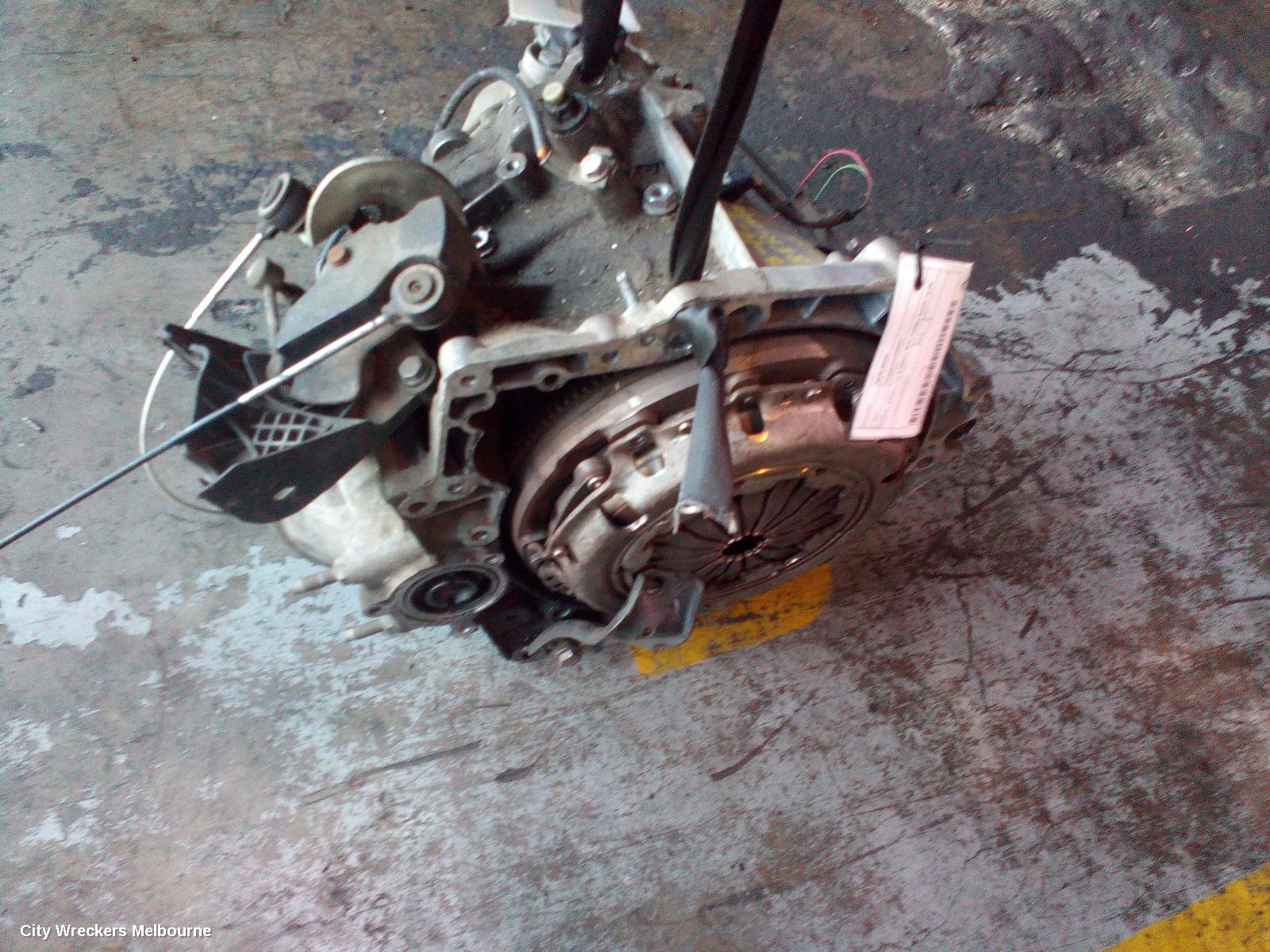 CITROEN BERLINGO TRANS/GEARBOX, MANUAL, DIESEL, 1.6, 5 SPEED, B9C, TURBO, 03/2009 - 12/2018