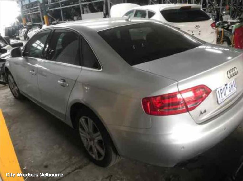 AUDI A4 PWR DR WIND SWITCH, RH FRONT (MASTER SWITCH), B8 8K, 02/2008 - 06/2012
