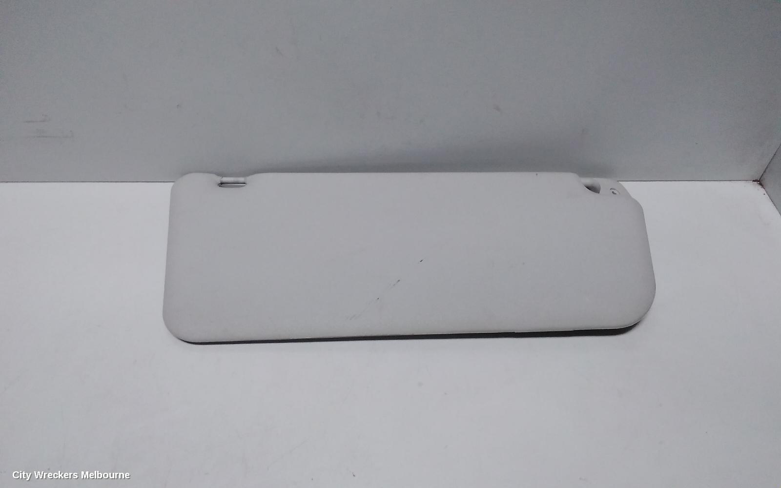 CITROEN BERLINGO SUNVISOR, B9C, LH SIDE, 03/2009 - 12/2018