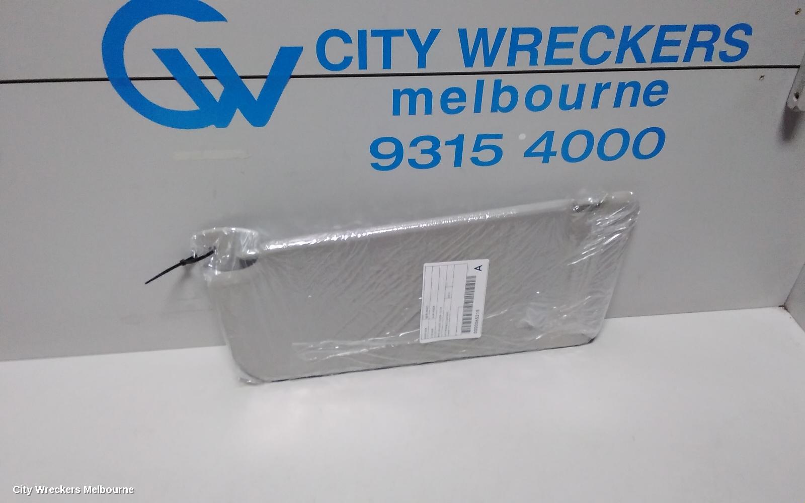 CITROEN BERLINGO SUNVISOR, B9C, RH SIDE, 03/2009 - 12/2018